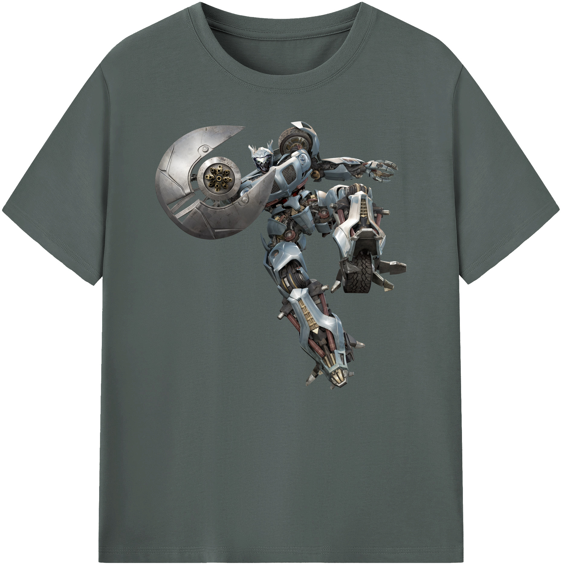 （画像用）  綿100％ メンズ半袖Tシャツ｜肌触りやわらか＆通気性